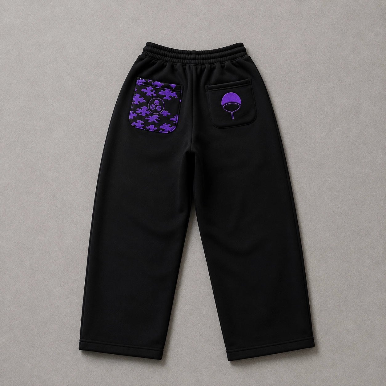 Violet Wraith Pants