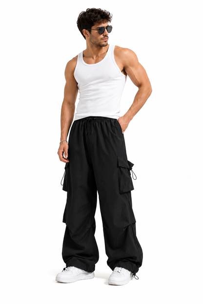 Shadow Utility Parachute Pants