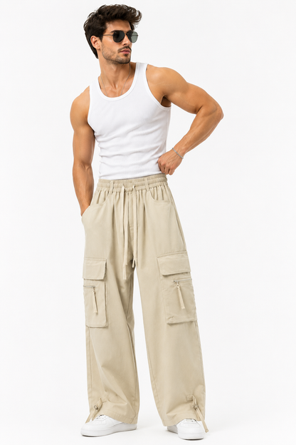 Sandstorm Parachute Pants