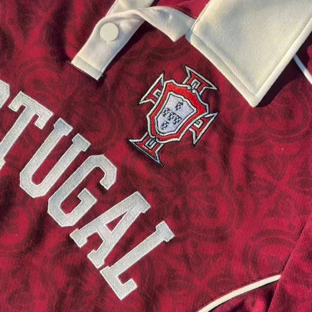 Portugal Heritage Jersey