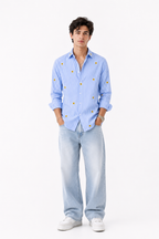Sunpetal Stripe Shirt
