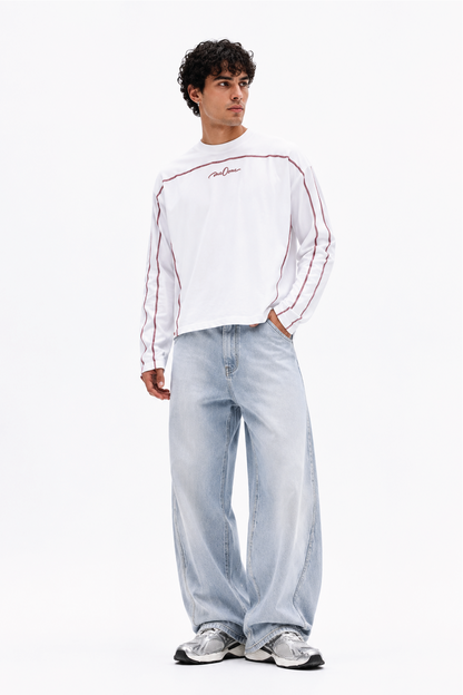 Aero White T-Shirt
