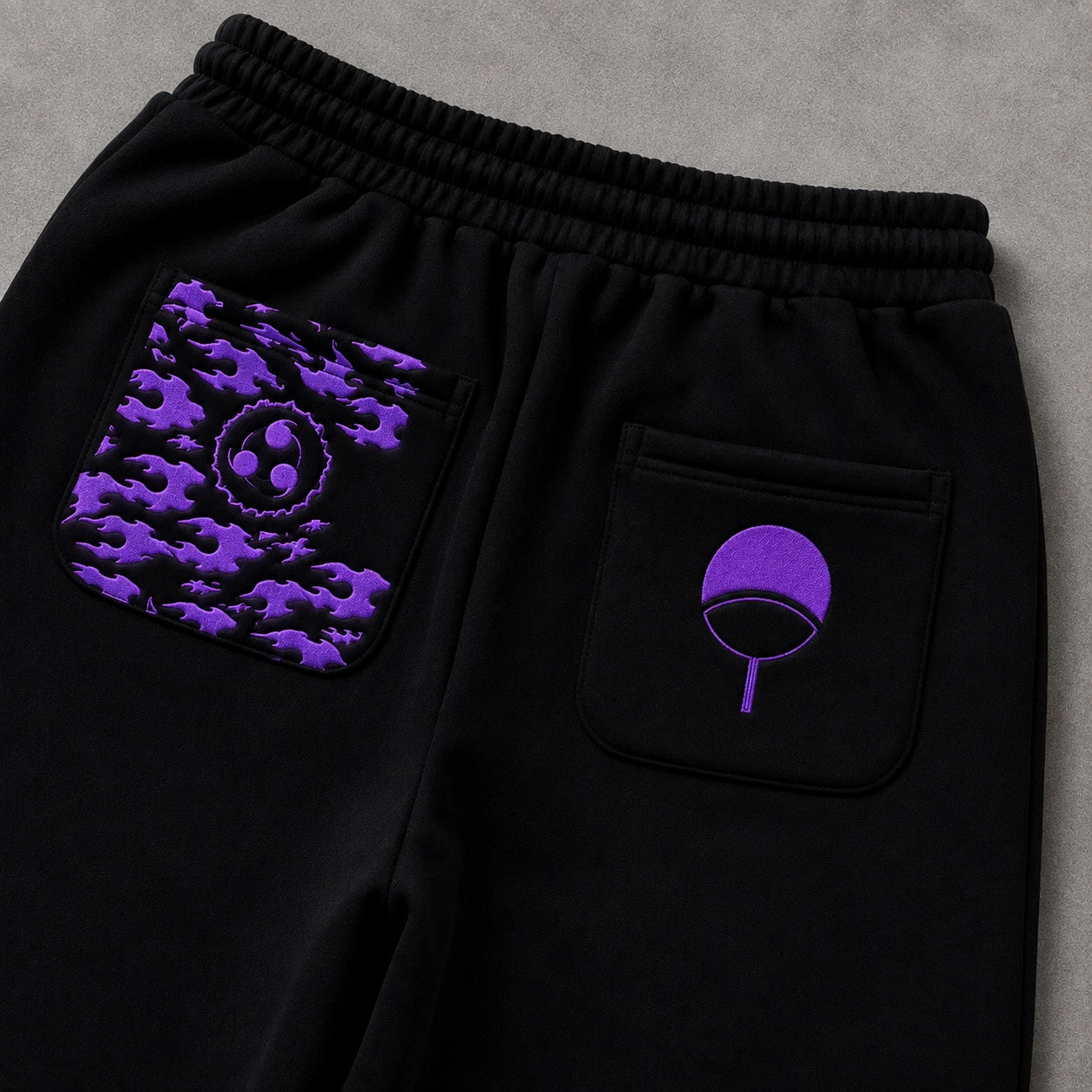 Violet Wraith Pants