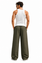 Rivet Drift Parachute Pants