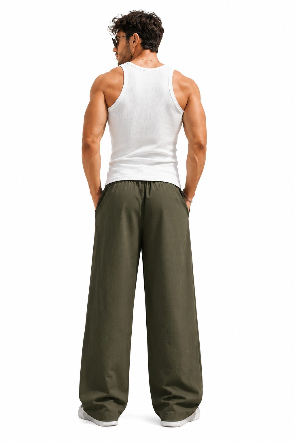 Rivet Drift Parachute Pants