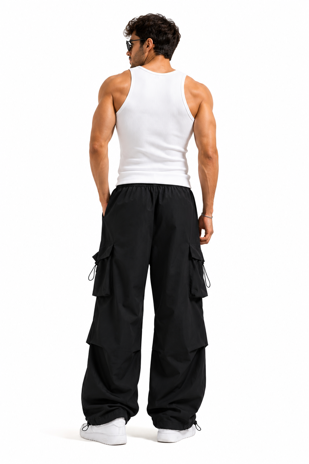 Shadow Utility Parachute Pants