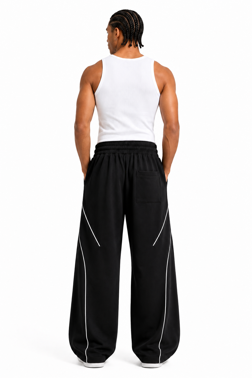 Street Flex Track Pants