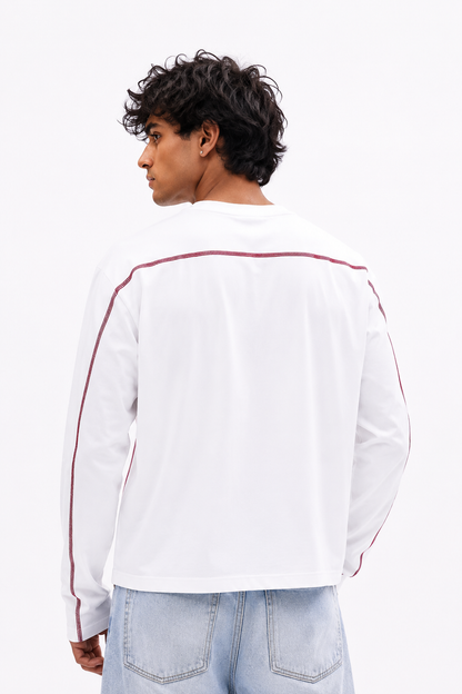 Aero White T-Shirt
