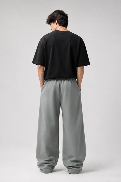 Ghost fang Baggy Fit Pants