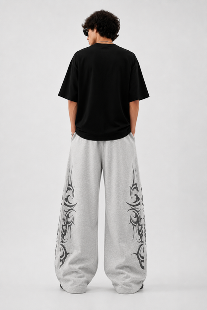 Frost Bite Baggy Fit Pants