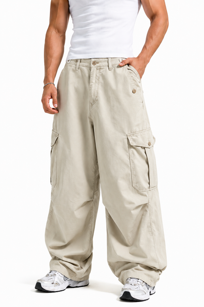 Desert Drift Parachute Pants