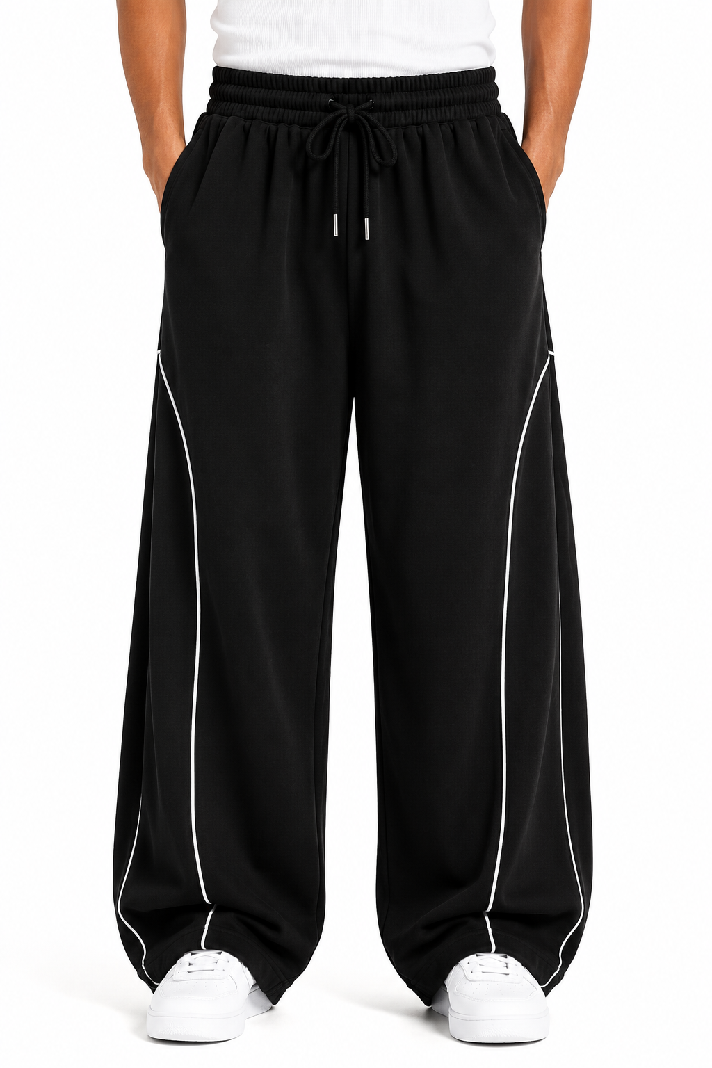 Street Flex Track Pants