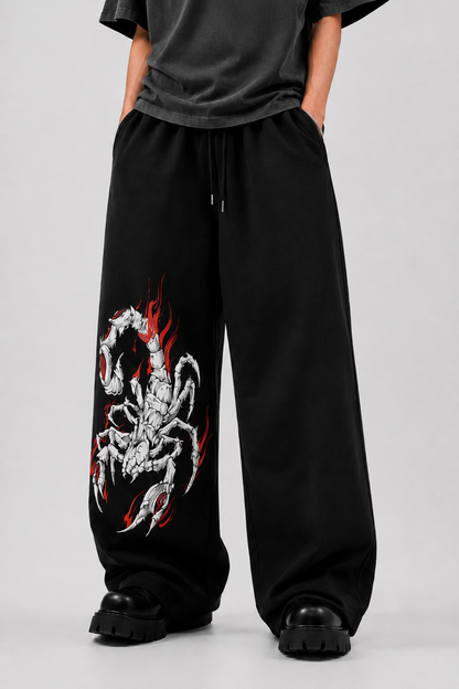 Venom Strike Baggy Fit Pants