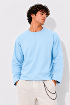 Fresh Air Blue Raglan T-Shirt