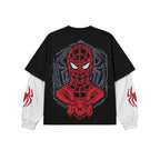 Webhead Fake Sleeve Tee
