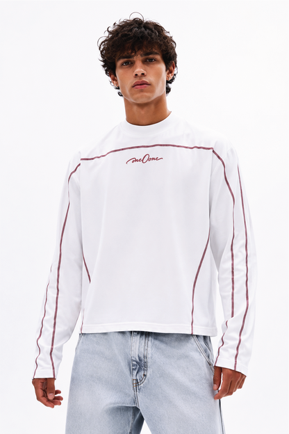 Aero White T-Shirt