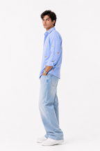 Sunpetal Stripe Shirt