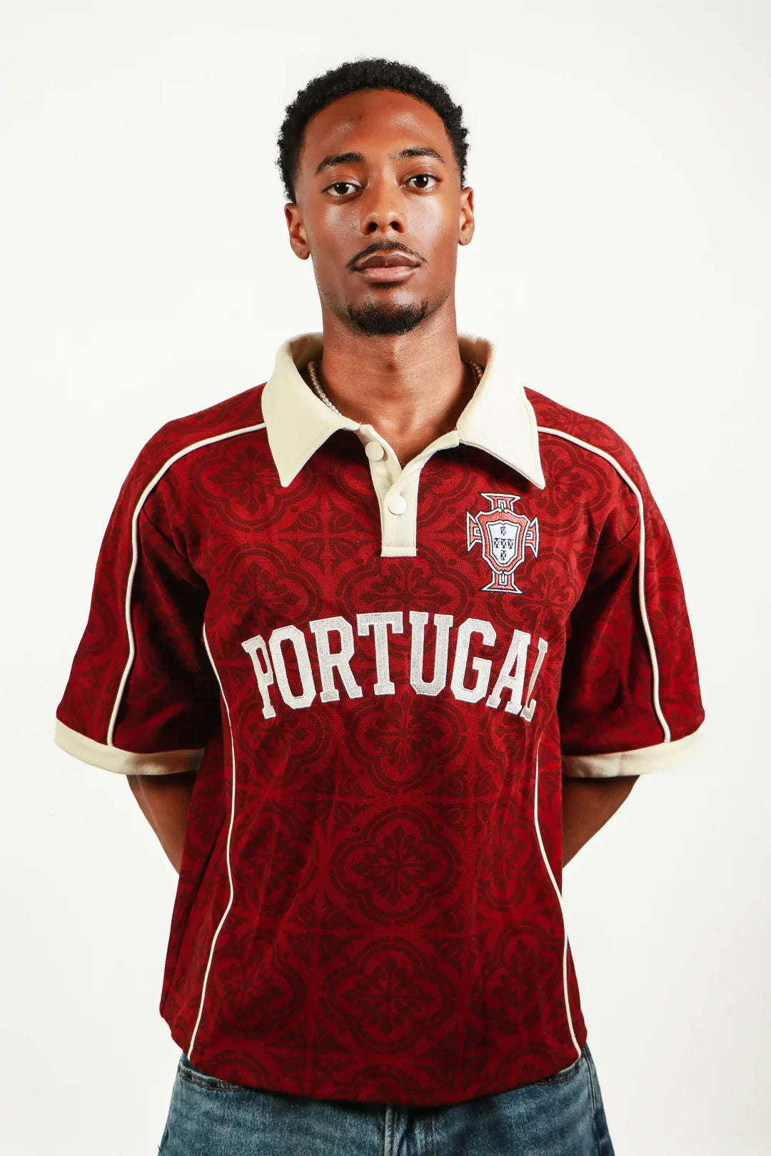 Portugal Heritage Jersey
