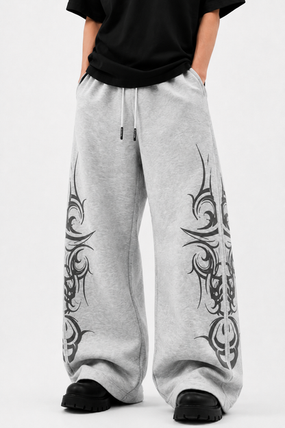 Frost Bite Baggy Fit Pants