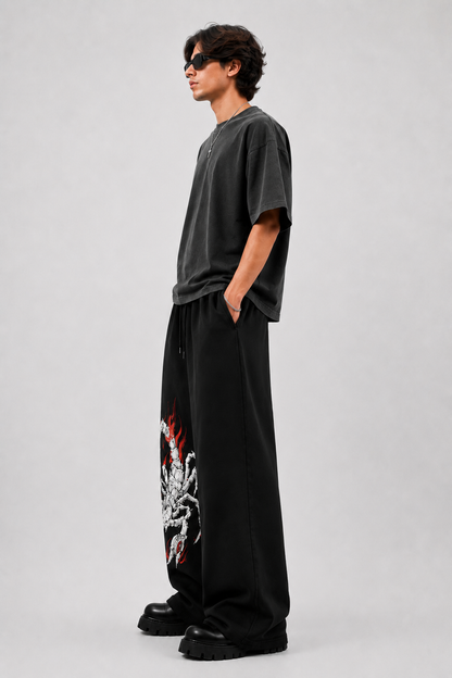 Venom Strike Baggy Fit Pants