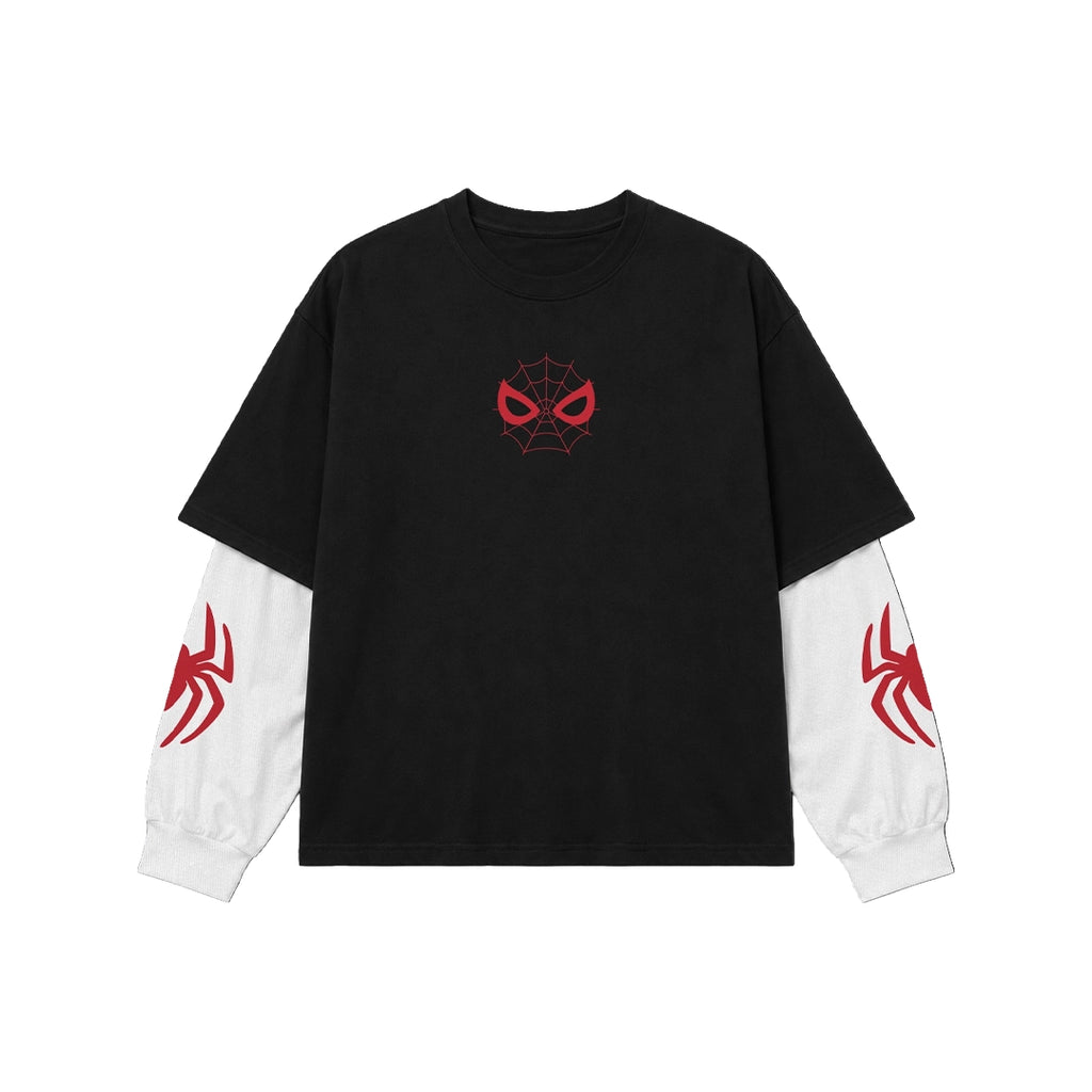 Webhead Fake Sleeve Tee