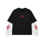 Webhead Fake Sleeve Tee