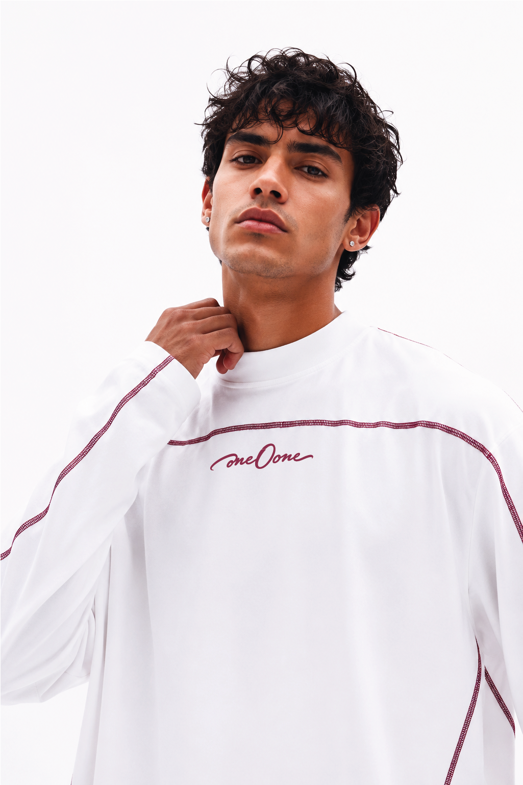 Aero White T-Shirt