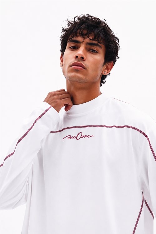 Aero White T-Shirt