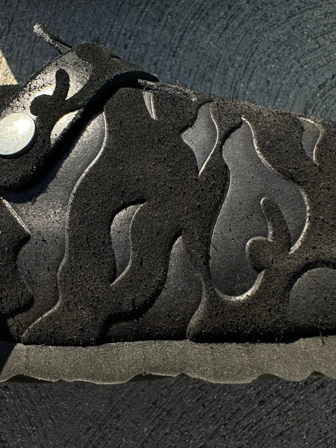 Cursed Clogs