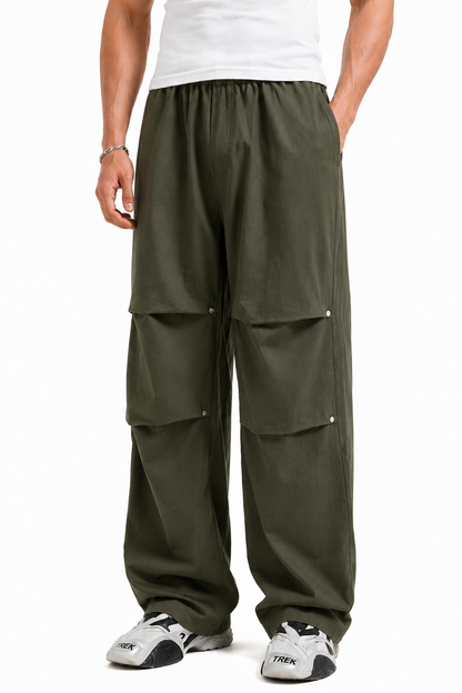 Rivet Drift Parachute Pants