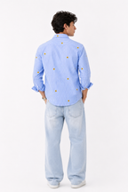 Sunpetal Stripe Shirt