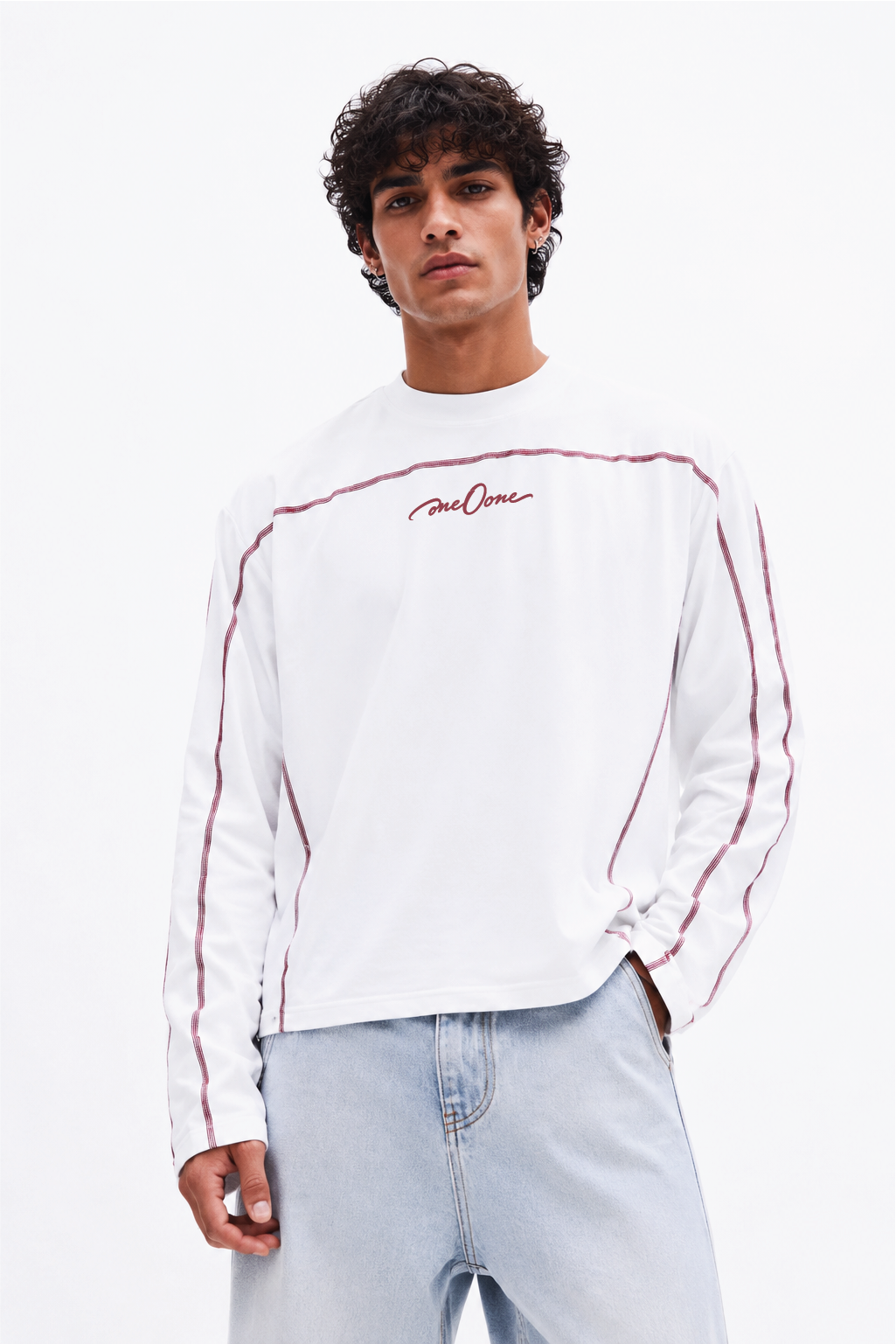 Aero White T-Shirt