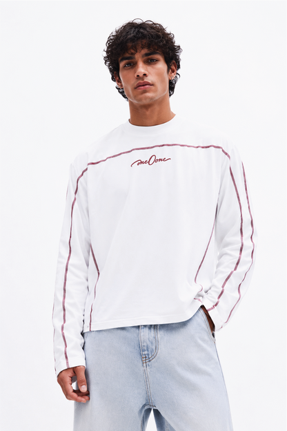 Aero White T-Shirt