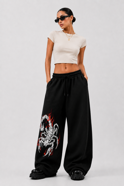 Venom Strike Baggy Fit Pants