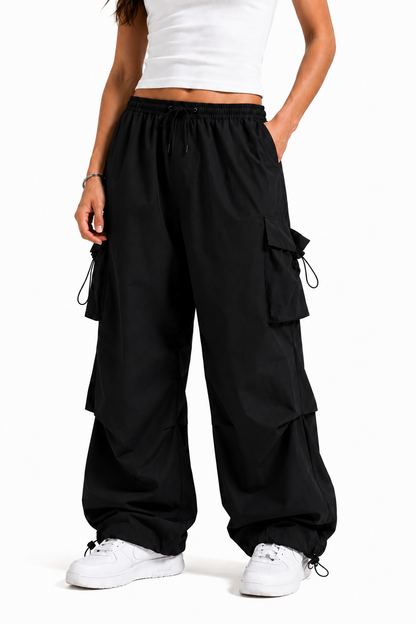 Shadow Utility Parachute Pants