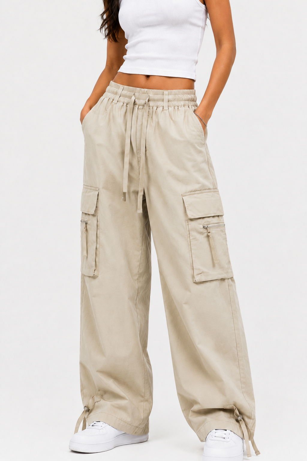 Sandstorm Parachute Pants