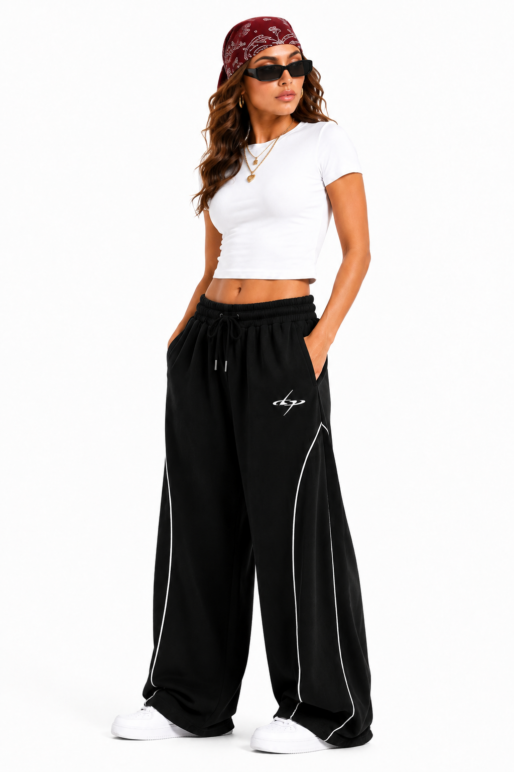 Street Flex Track Pants