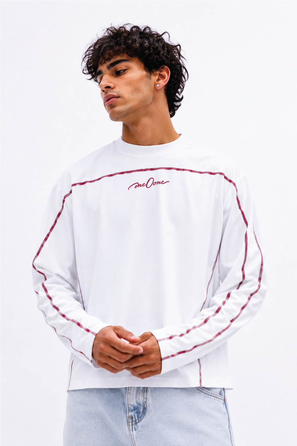 Aero White T-Shirt