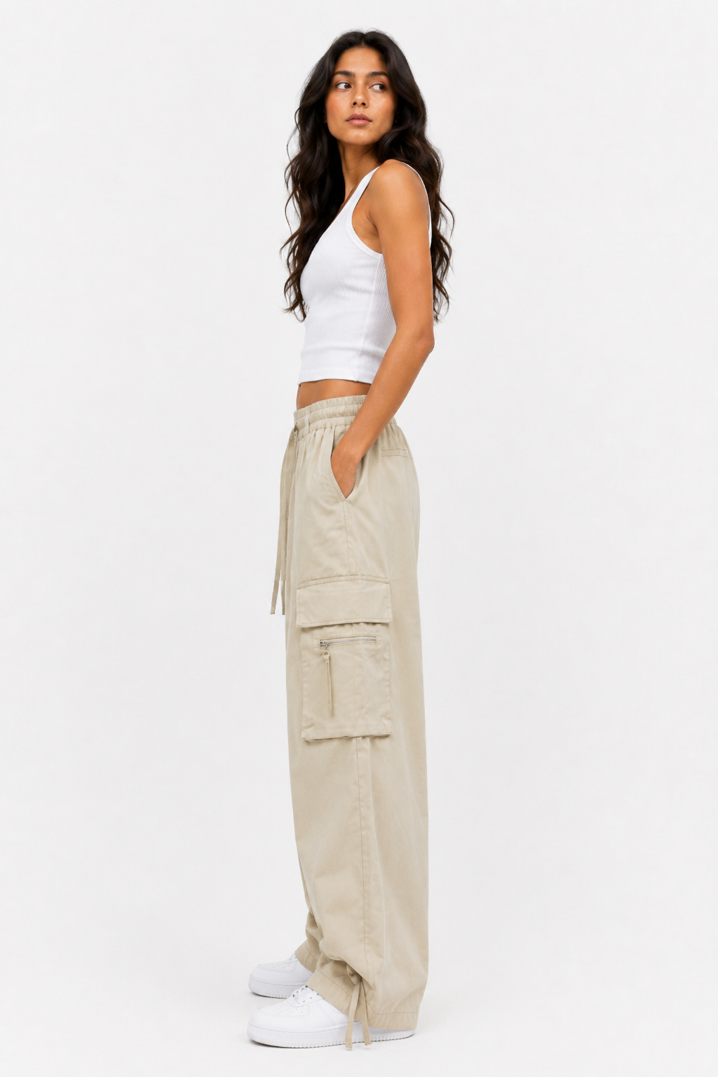 Sandstorm Parachute Pants