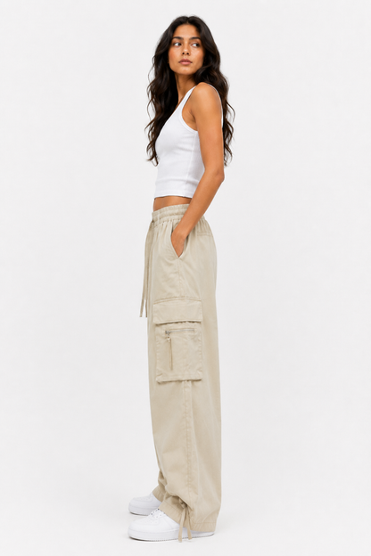 Sandstorm Parachute Pants