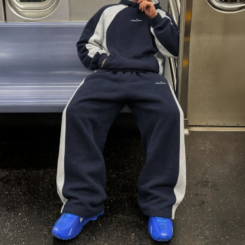 Midnight Track Pants