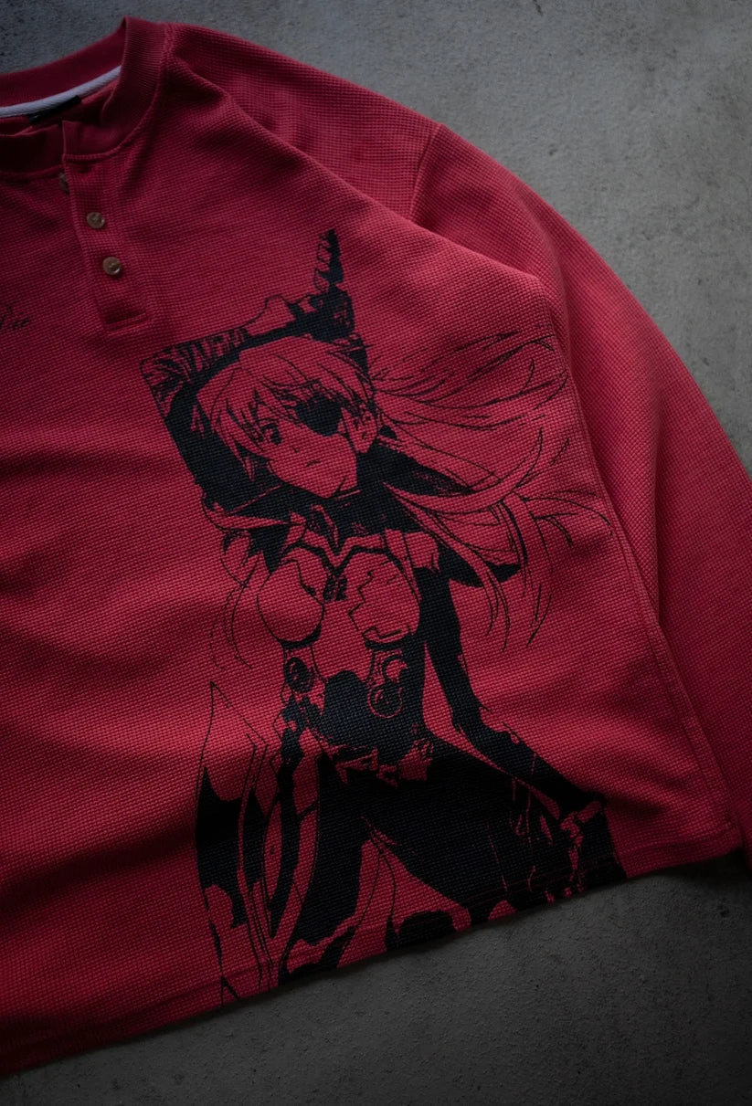 Bloodmoon Waffle