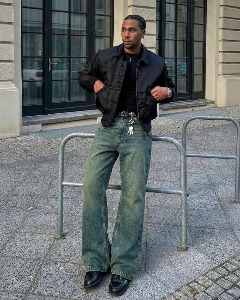 CASUAL OUTING LOOK