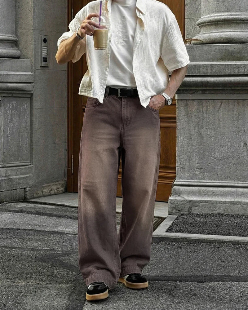 CASUAL OUTING LOOK