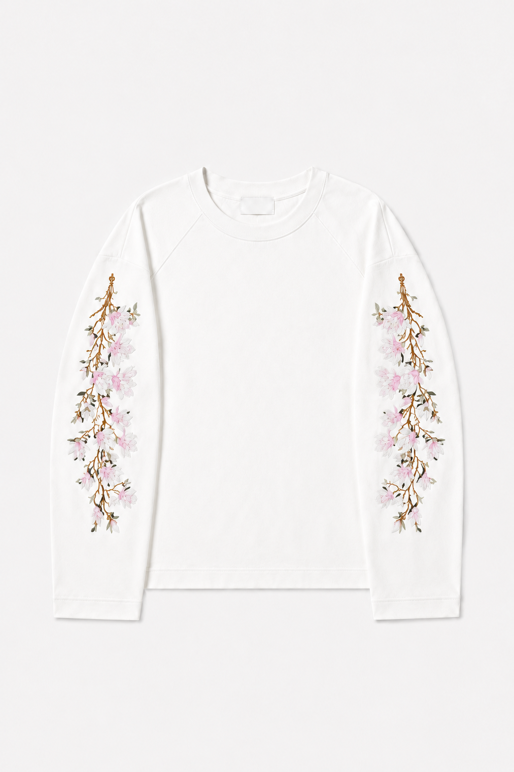 Sakura Drift White