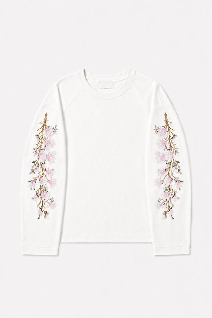 Sakura Drift White
