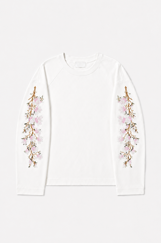 Sakura Drift White