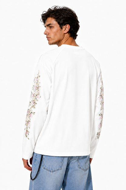 Sakura Drift White