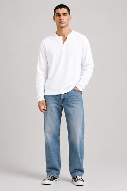 Essential Henley White