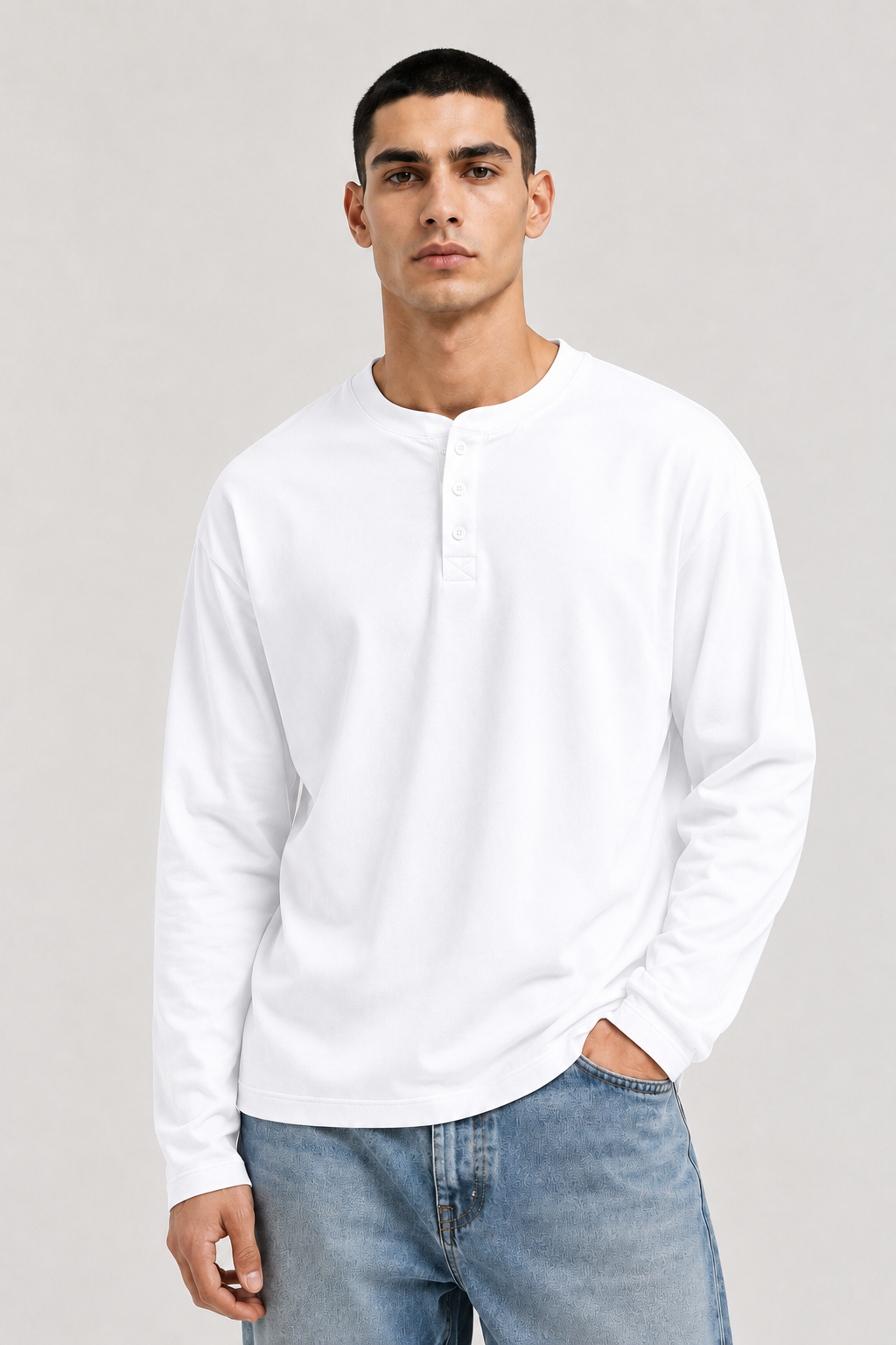 Essential Henley White